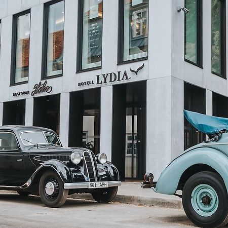 Lydia Hotel Tartu Extérieur photo