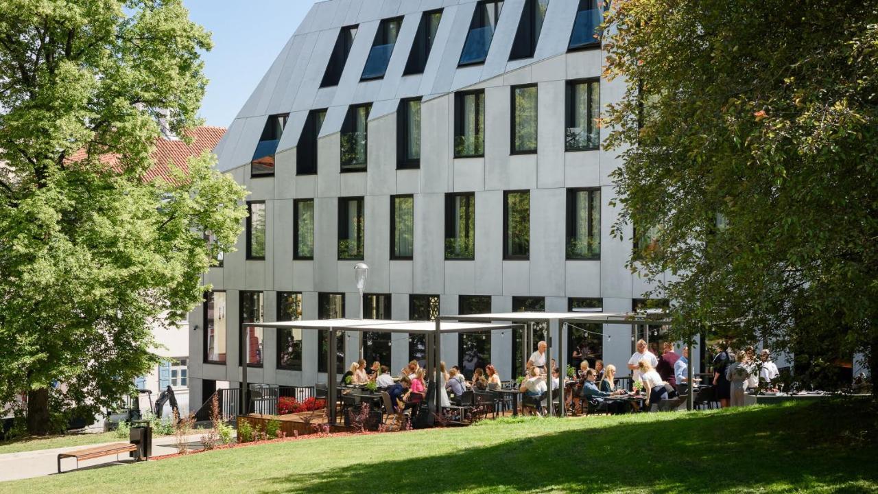 Lydia Hotel Tartu Extérieur photo