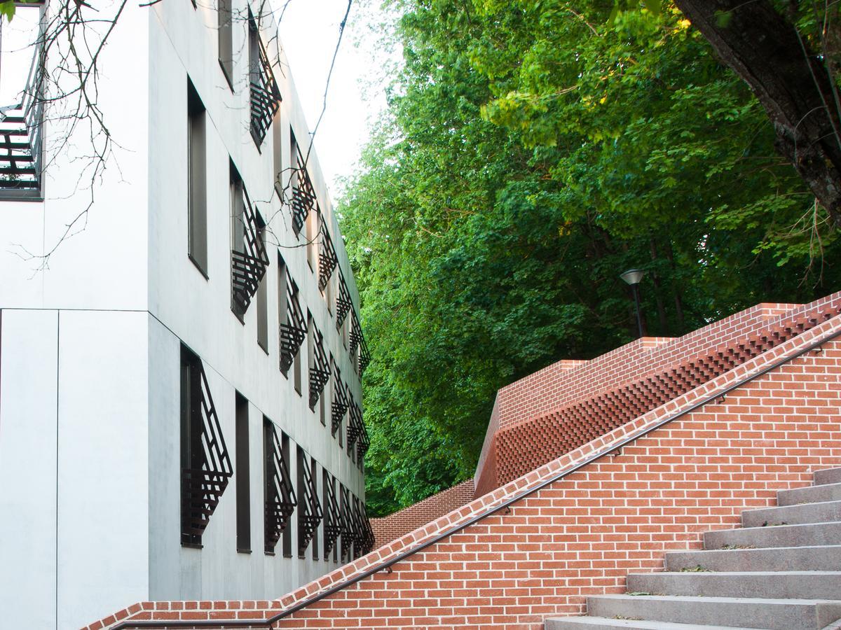 Lydia Hotel Tartu Extérieur photo