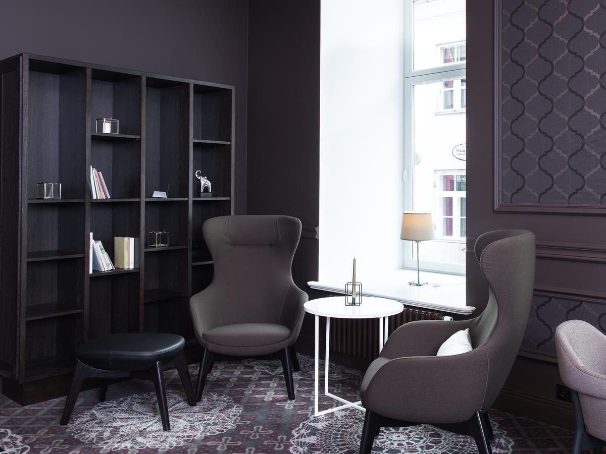 Lydia Hotel Tartu Extérieur photo