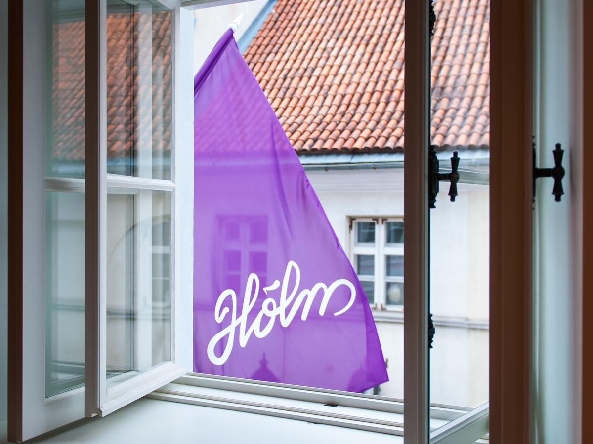 Lydia Hotel Tartu Extérieur photo