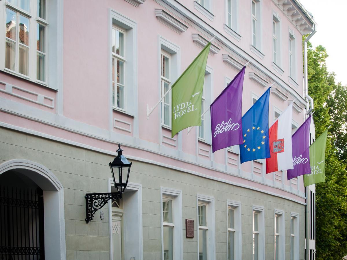 Lydia Hotel Tartu Extérieur photo