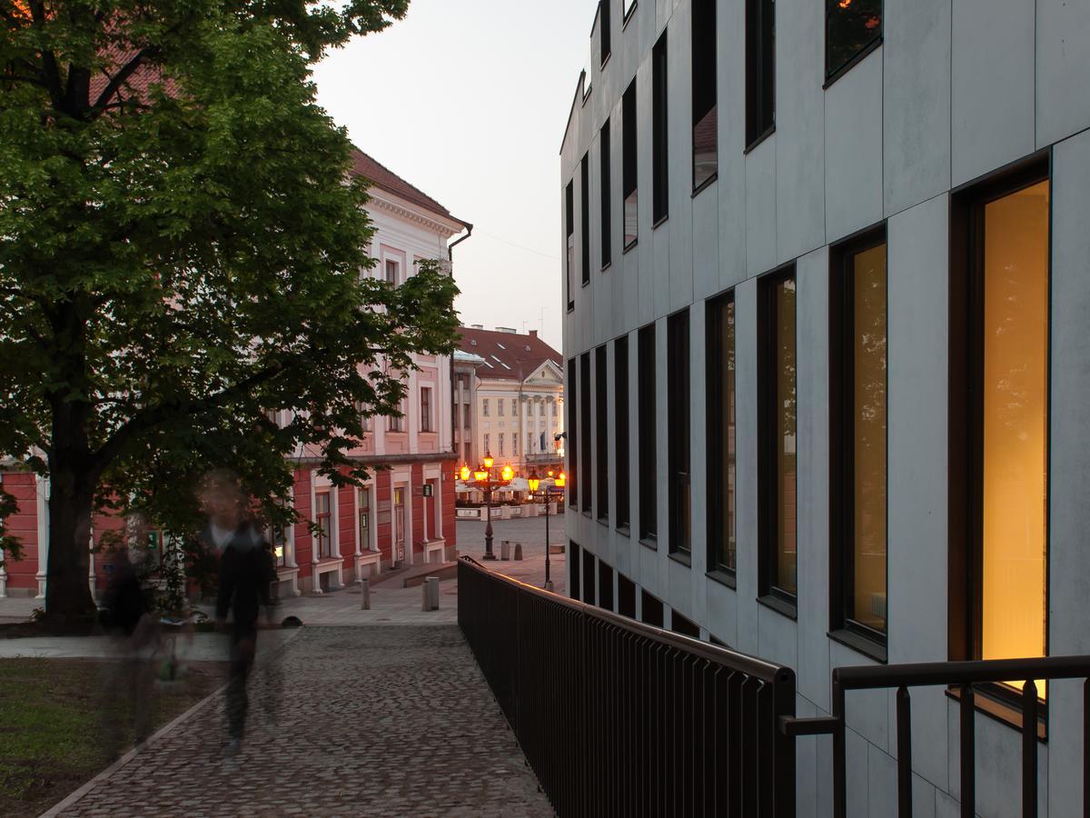 Lydia Hotel Tartu Extérieur photo