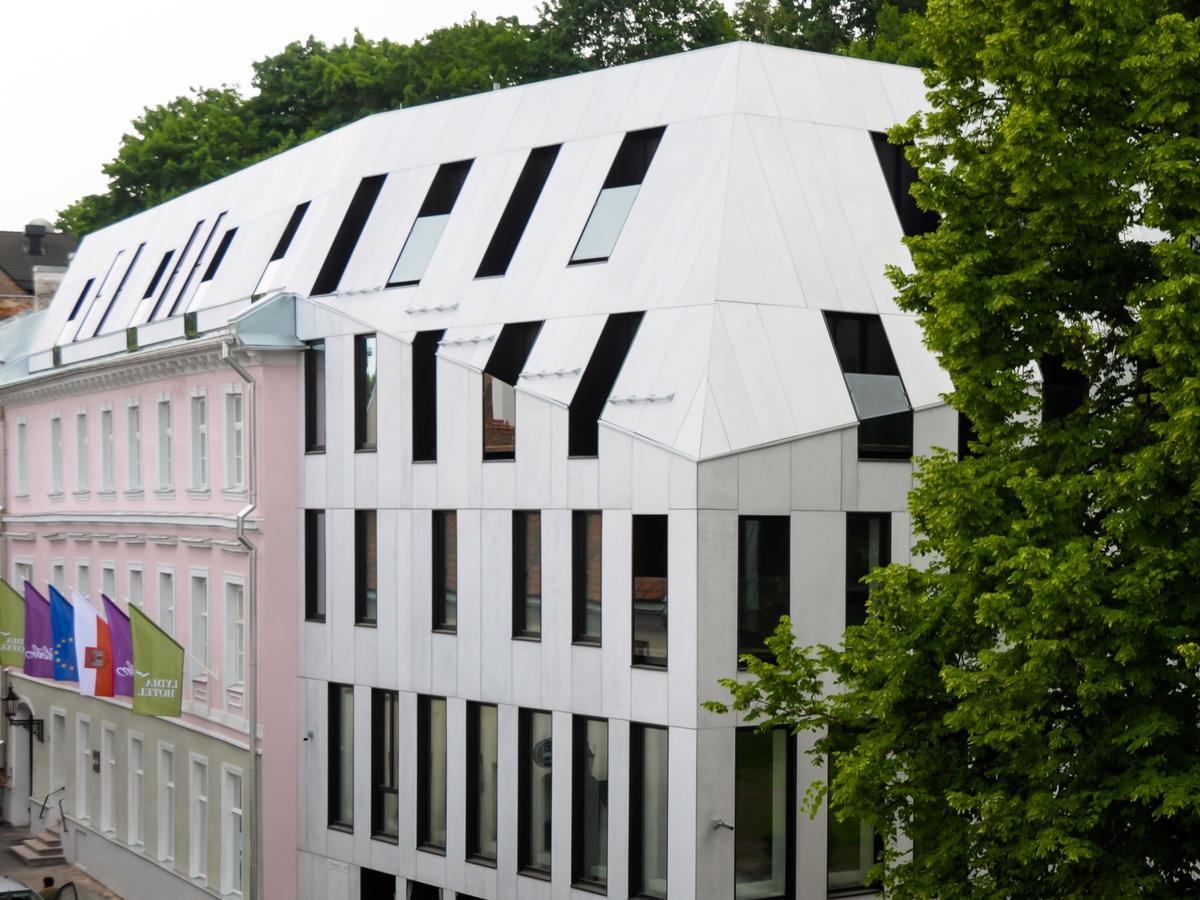 Lydia Hotel Tartu Extérieur photo