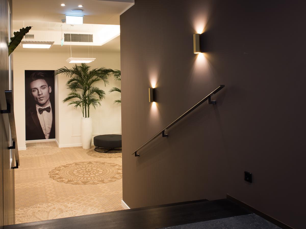 Lydia Hotel Tartu Extérieur photo