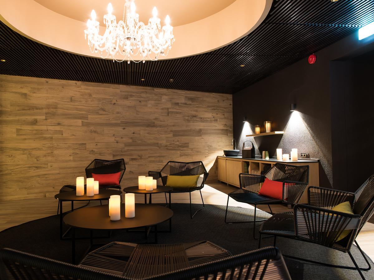 Lydia Hotel Tartu Extérieur photo