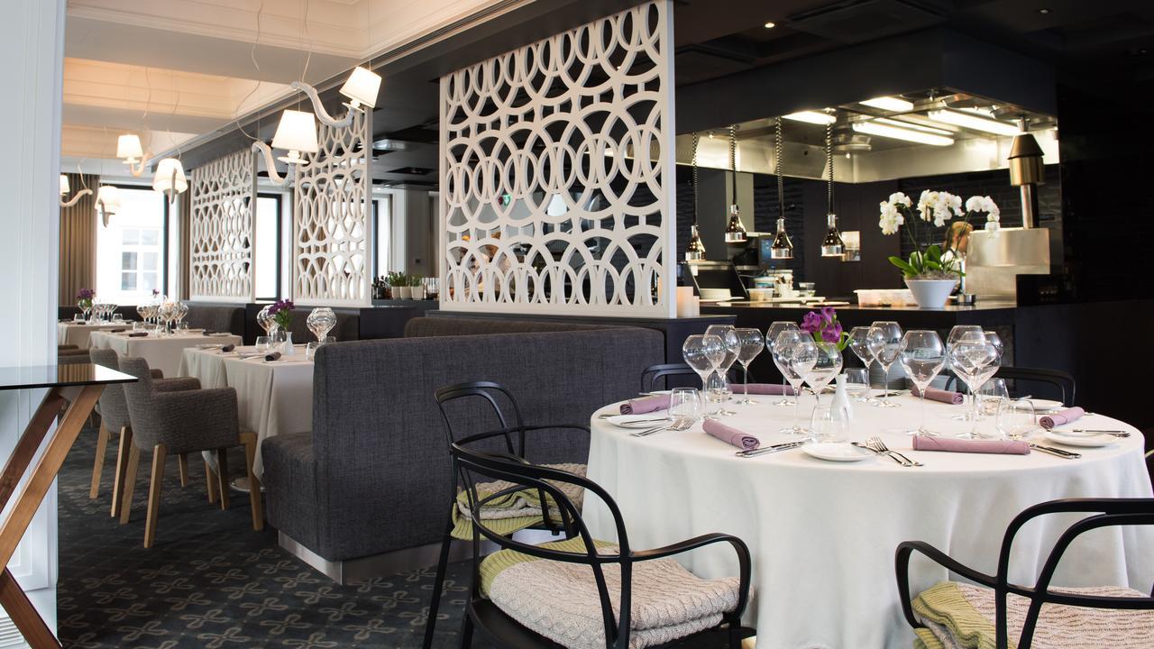 Lydia Hotel Tartu Extérieur photo