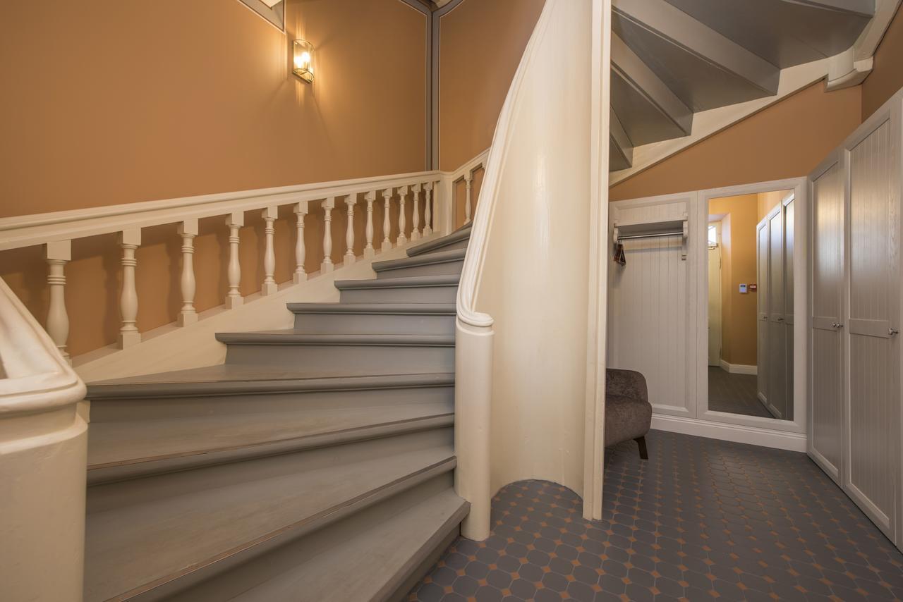 Lydia Hotel Tartu Extérieur photo