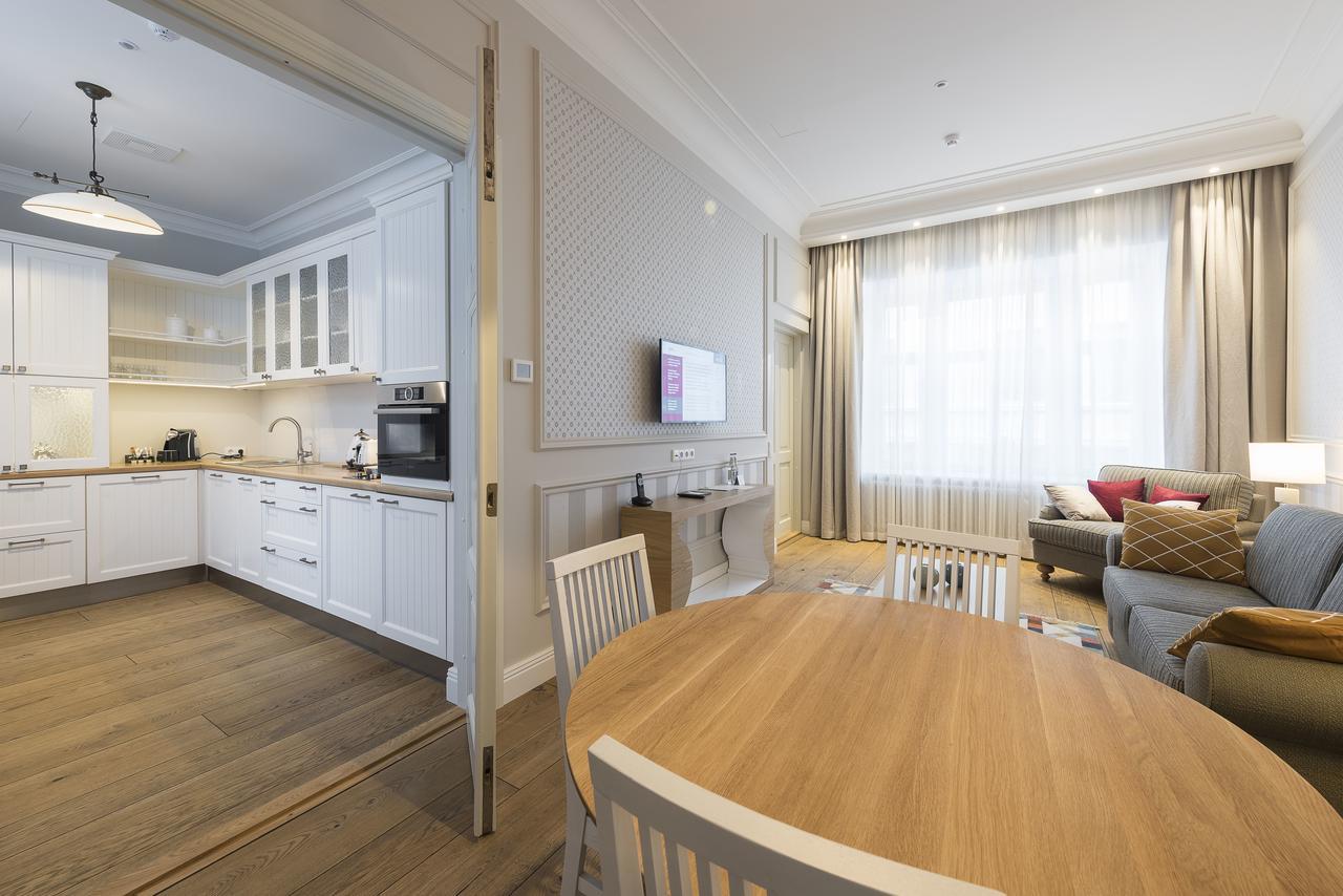 Lydia Hotel Tartu Extérieur photo