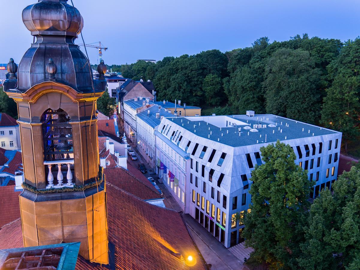Lydia Hotel Tartu Extérieur photo