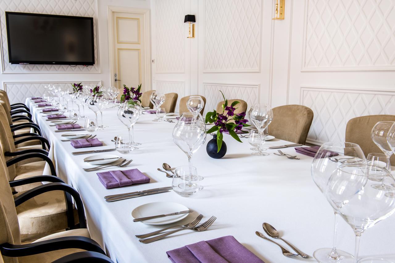 Lydia Hotel Tartu Extérieur photo