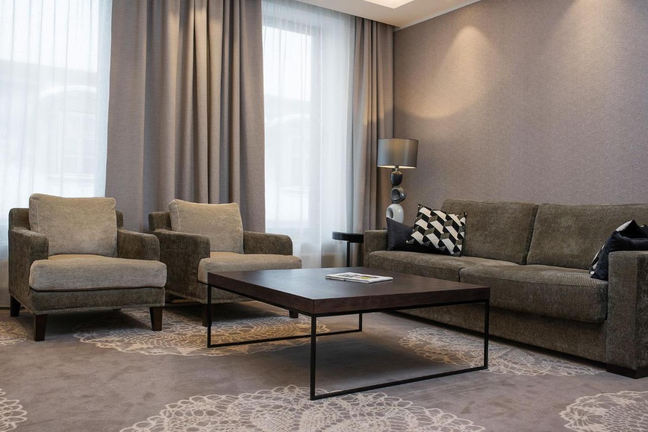 Lydia Hotel Tartu Extérieur photo