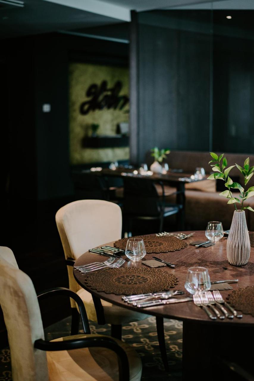 Lydia Hotel Tartu Extérieur photo